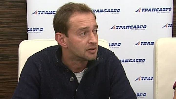 Фонд Хабенского помогает больным детям вместе с "Трансаэро"