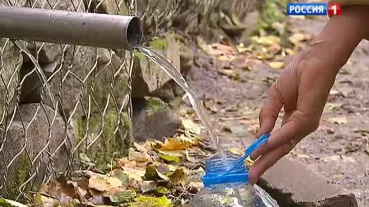 Родниковая вода: живая или мертвая