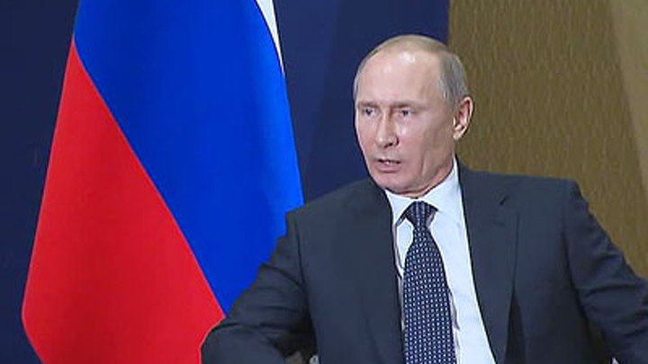 Владимир Путин примет участие в завершающем заседании саммита АТЭС
