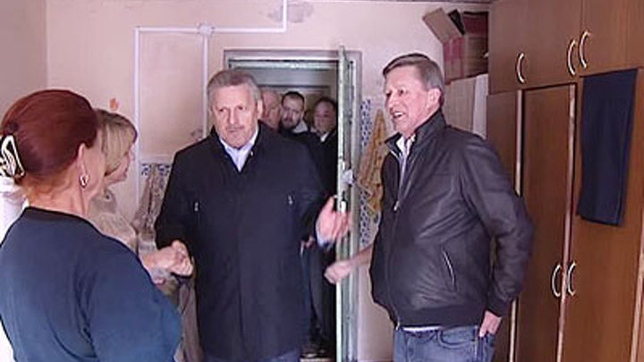 Сергей Иванов: жилье для пострадавших от паводка построят к середине будущего года