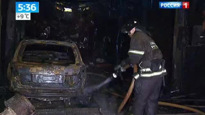 <b>Вести-Москва. Эфир от 08 октября 2013 (05:30)</b>