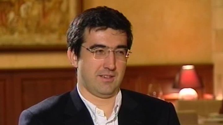 Владимир Крамник: Россия остается шахматной державой номер один