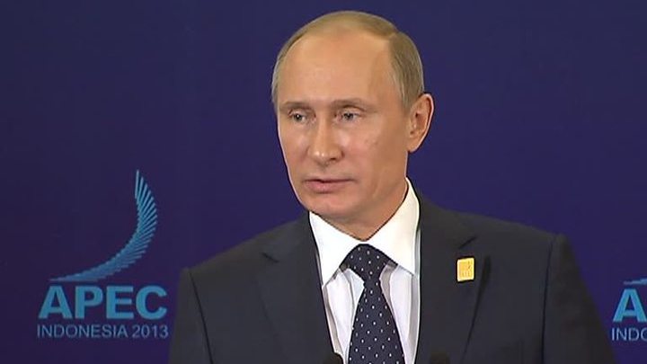 Путин: разногласия с США носят тактический характер