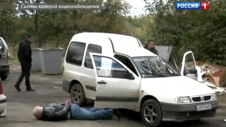 В Смоленске задержали грозу гаражных кооперативов