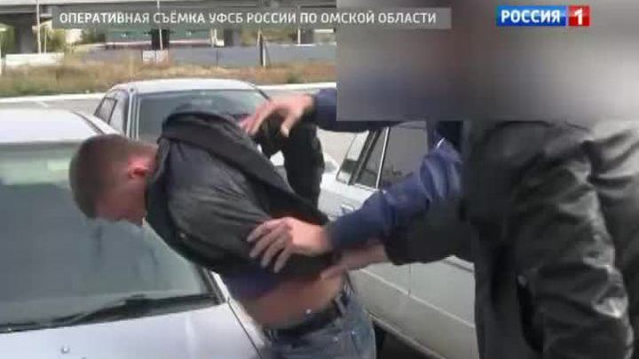 Омский наркополицейский торговал амфетаминами и гашишем
