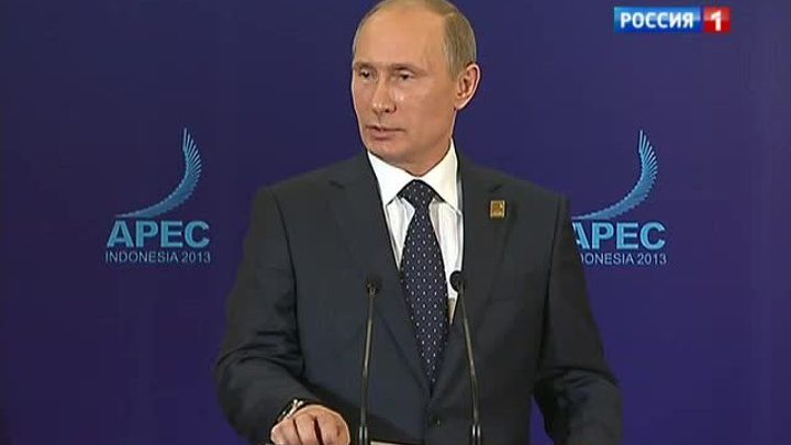 День рождения Путина: с китайцами - водка, с японцами - саке