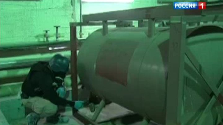 Боеприпасы режут болгарками: как уничтожают химоружие в Сирии