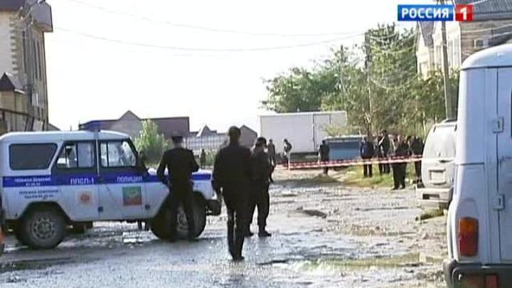 В столице Дагестана убиты двое полицейских