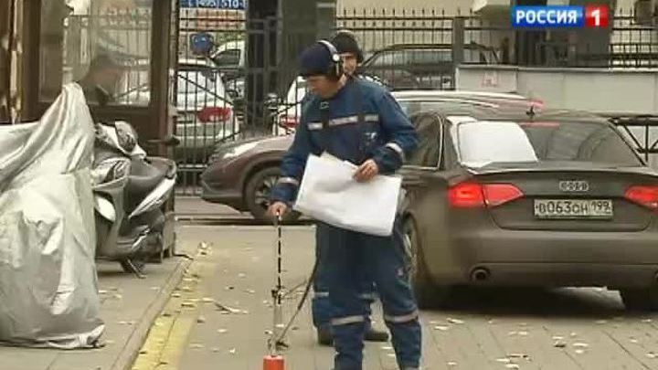 Столичные энергетики приобрели новую передвижную лабораторию