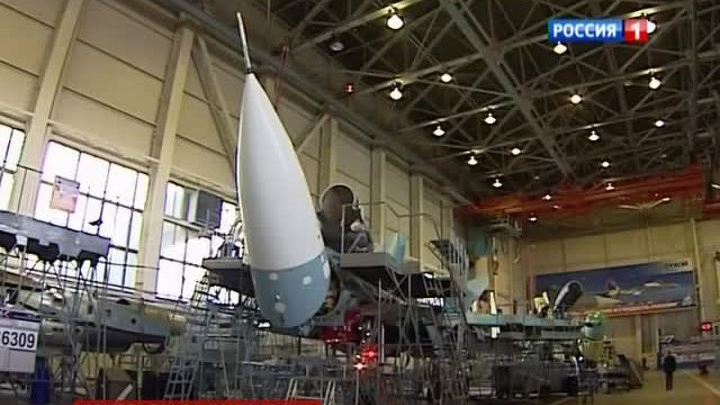 В Комсомольске-на-Амуре отстояли производство Sukhoi Superjet