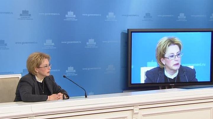 Скворцова накажет виновных в инциденте с туберкулином