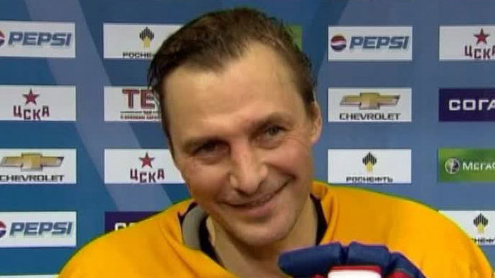 Легендарный центрфорвард Федоров заявлен за ЦСКА