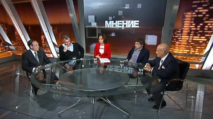 "Мнение": Нобелевская премия мира
