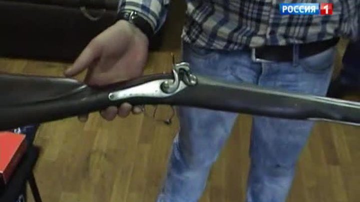Проводник поезда подрабатывал торговцем оружием