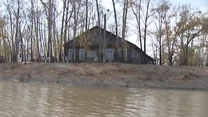 Жизнь в новом русле. Специальный репортаж Дарьи Григоровой