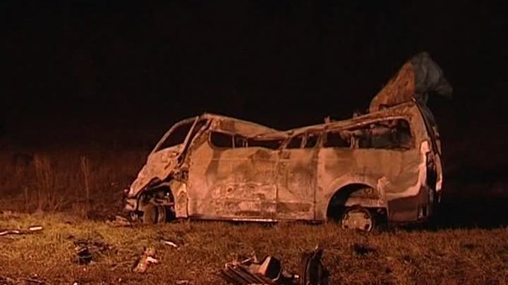 В ДТП под Самарой погибли 13 человек