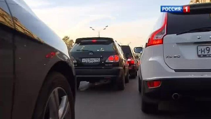 Как и кем создаются карты пробок