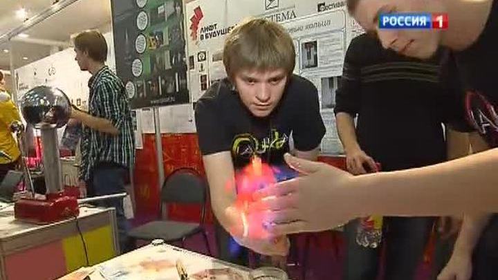 Фестиваль науки на Ленинских горах