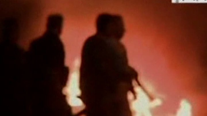 Два террориста взорвали машины возле телецентра в Сирии