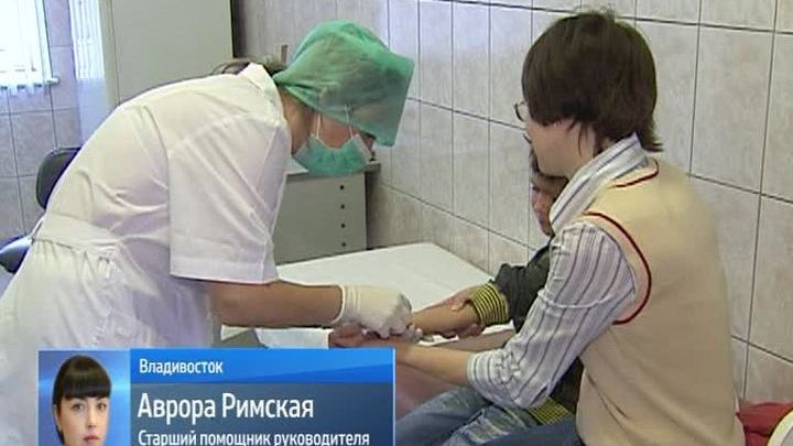 "Туберкулиновый скандал": введенная детям доза была превышена в 2,5 тысячи раз