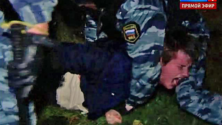 Эфир от 13.10.2013. Часть 1