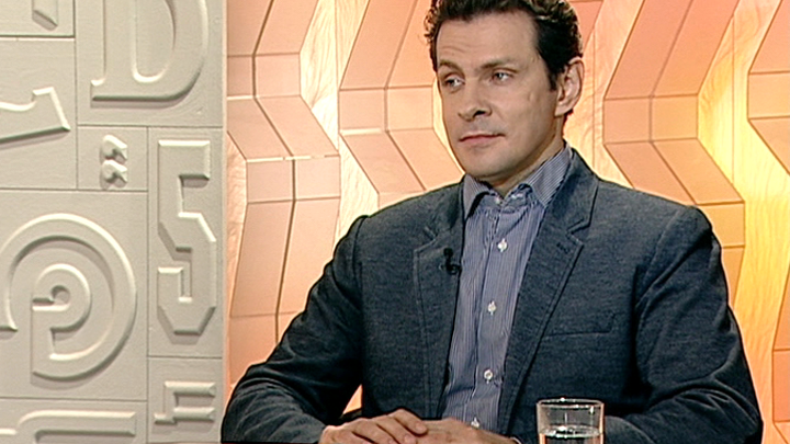 Константин Райкин и Дмитрий Трубочкин. Эфир от 14.10.2013 