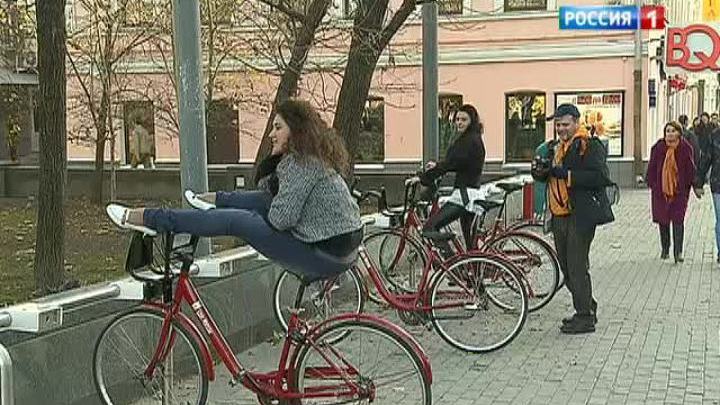 Улицы Замоскворечья станут пешеходными