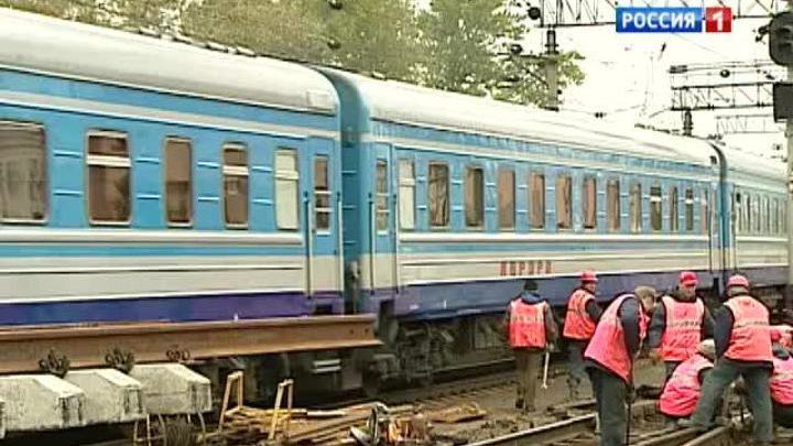 На участке Москва-Крюково отменяются электрички