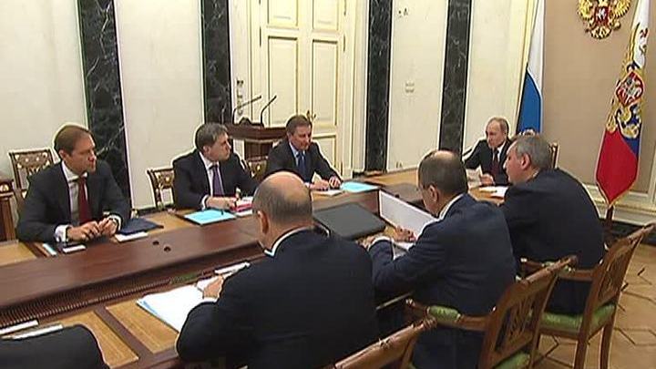 Россия не будет поставлять оружие всем подряд