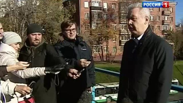 Создан штаб по урегулированию ситуации в Бирюлеве