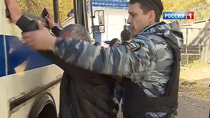 <b>Вести-Москва. Эфир от 14 октября 2013 (17:10)</b>
