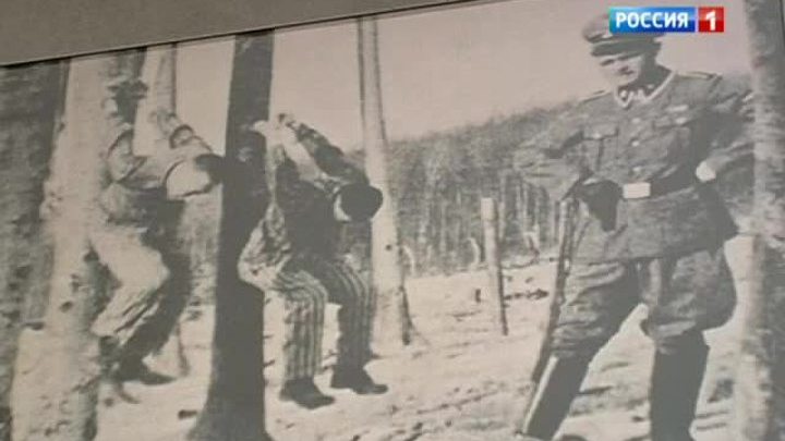 70 лет назад произошло восстание в концлагере Собибор