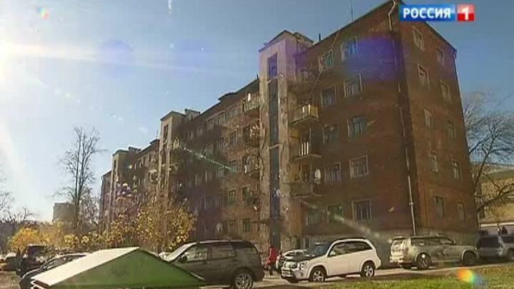 Как вернуть к жизни ветхий центр Москвы