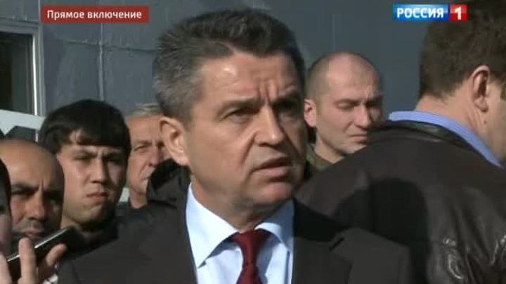 Нарушения на бирюлевской овощебазе не прервал даже визит Бастрыкина