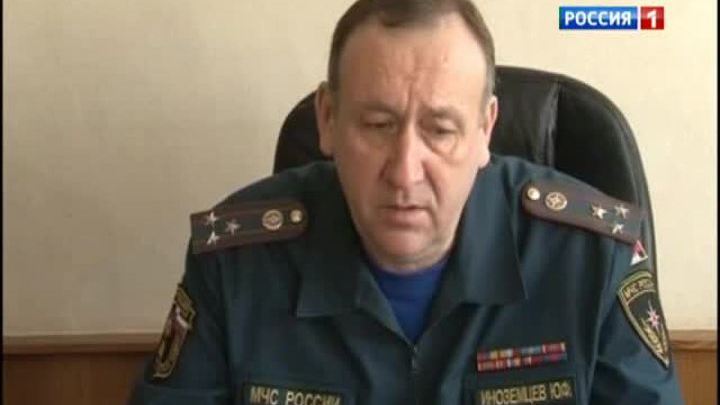 Главный пожарный Мордовии арестован за взятку