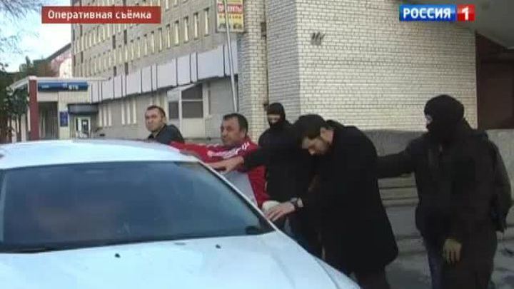 В Архангельске задержан противник Деда Хасана