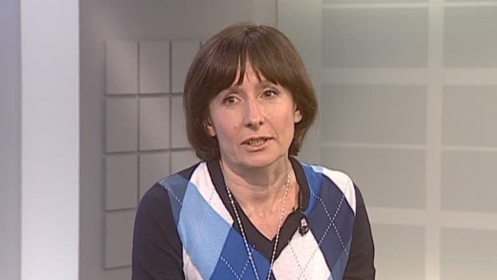 Ольга Попова: специалисты легко отличат земную породу от неземной