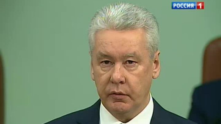 Собянин выразил соболезнования родным Егора Щербакова