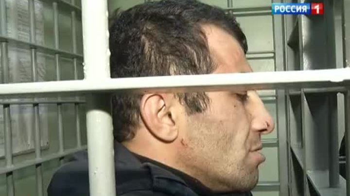 Зейналов заявил, что просто защищался