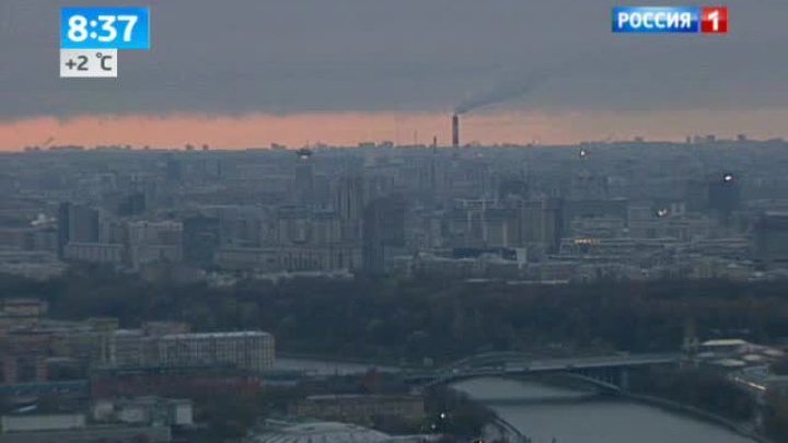 Вести-Москва. Погода