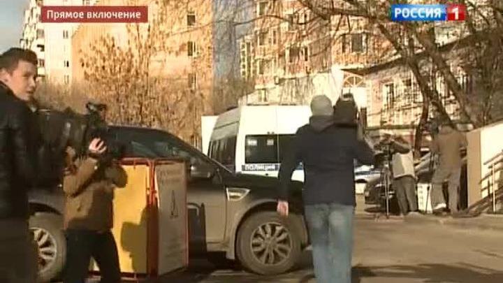 Следствие настаивает на аресте Зейналова