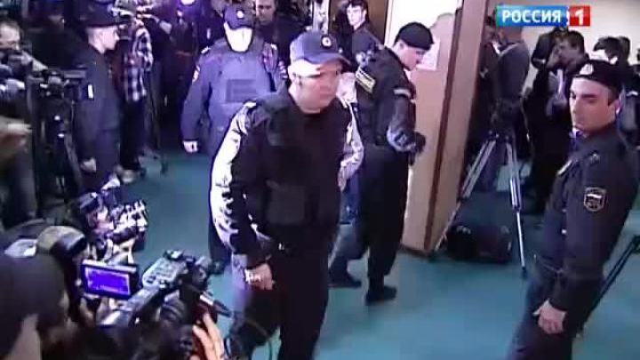 Зейналов арестован на два месяца