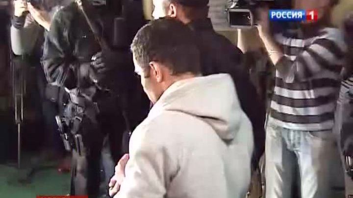 Зейналов поменял показания и попросил отпустить его под залог