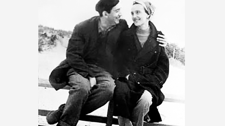 Александр и Ангелина Галичи
