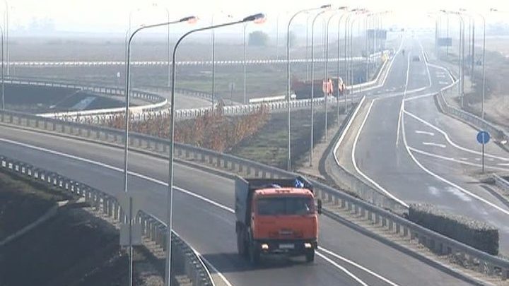 Трасса "Кавказ" пойдет в объезд Беслана