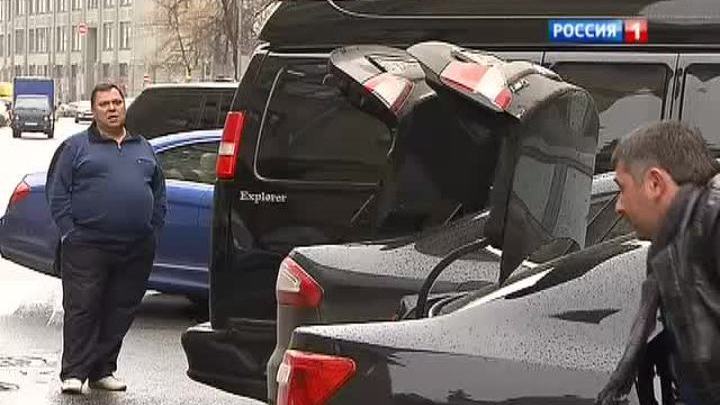 <b>Вести-Москва. Эфир от 18 октября 2013 (19:40)</b>