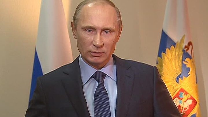 Путин приветствовал участников Всемирных Игр боевых искусств