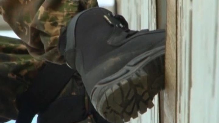 Российские военные получат высокотехнологичную обувь