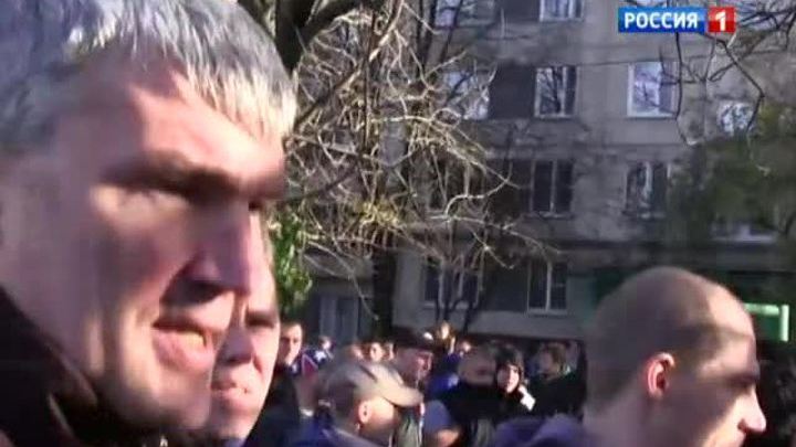 Пятый задержанный из числа бирюлевских погромщиков