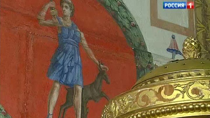 Реставрация усадьбы Останкино отложена